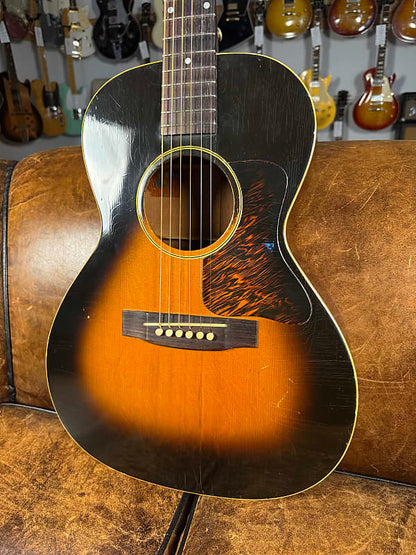 1936 Gibson L-00 - Sunburst