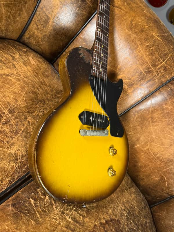 1956 Gibson Les Paul Junior - Sunburst