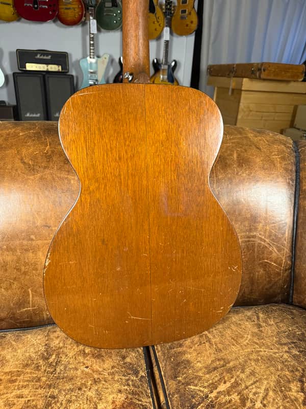 1951 Martin 000-18 - Natural