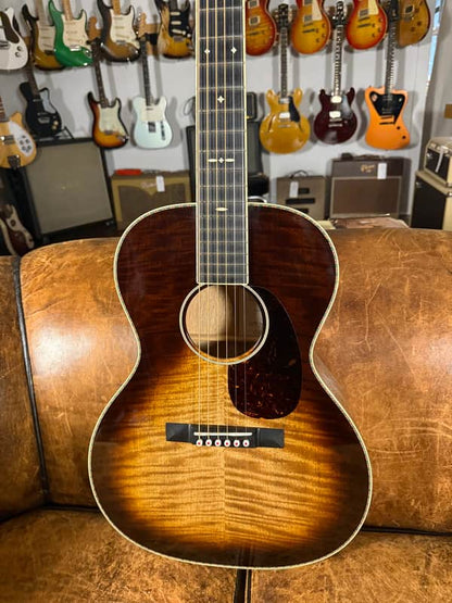 Martin CEO-9 2019 - 2021 - Mango Sunset Sunburst