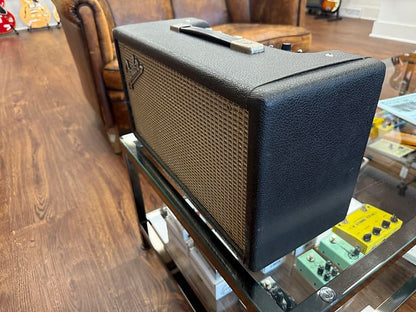 1965 Fender Reverb Unit 6G15 - Black