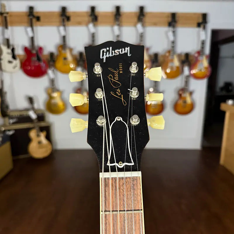 2017 Gibson Les Paul Slash Anaconda Burst - Anaconda Plain Top