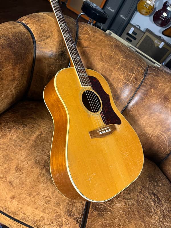 Gibson J-50 1955 - 1960 - Natural