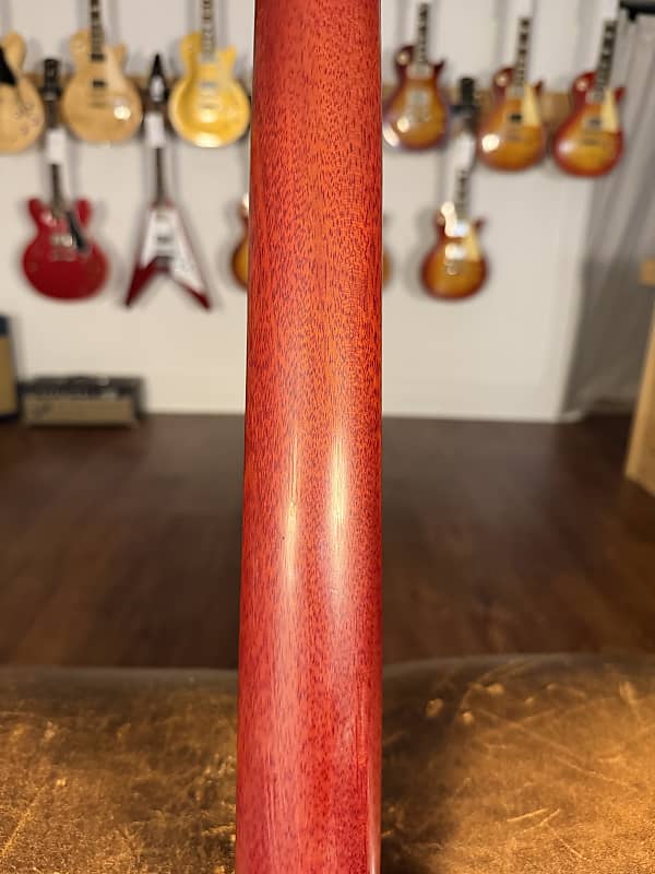 1958 Gibson Les Paul Junior Double Cutaway - Cherry - 4 Digit Serial