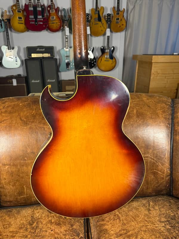 1959 Gibson ES-175D - Sunburst - OHSC