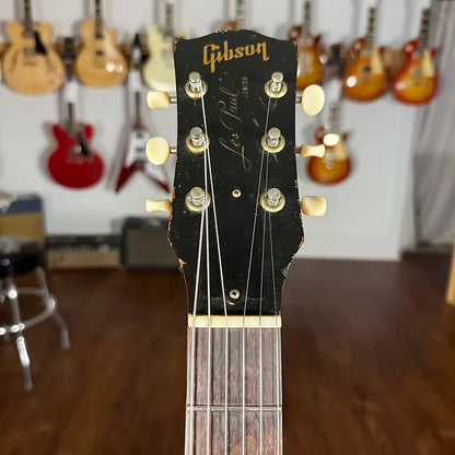 1959 Gibson Les Paul Junior Double Cutaway - Cherry