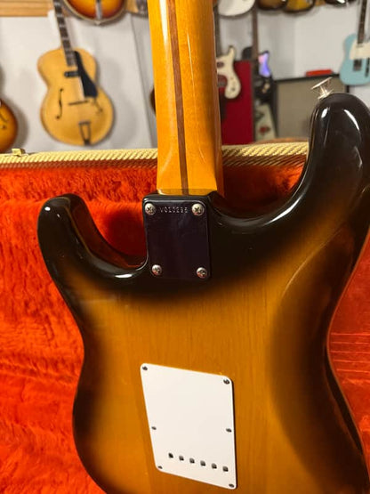 1984 Fender American Vintage '57 Stratocaster - Sunburst - Mint Collector Grade