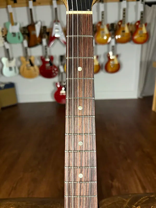 1965 Gibson Firebird III Non-Reverse - Gold Refin