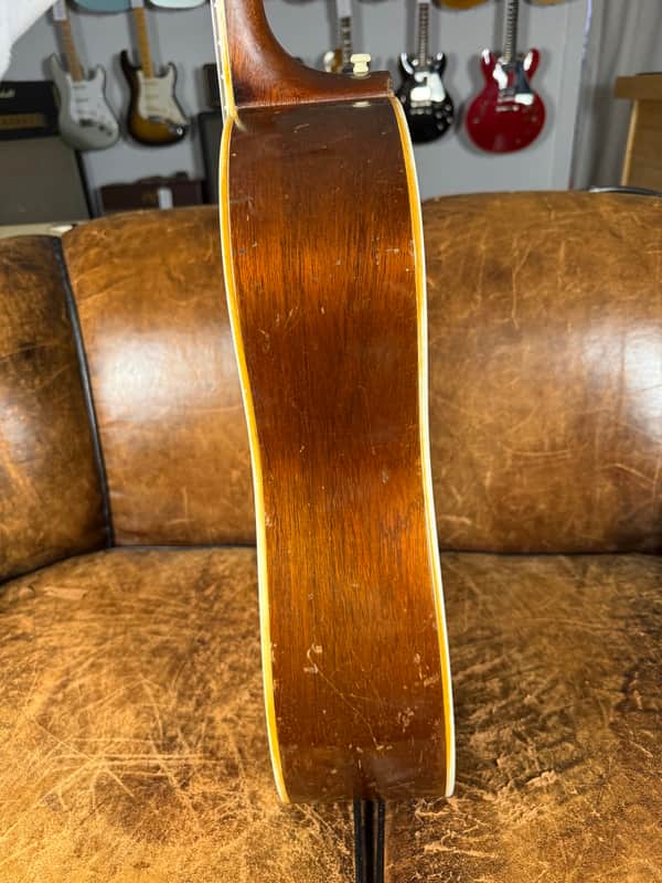 1956 Gibson Southern Jumbo SJ - Sunburst - OHSC