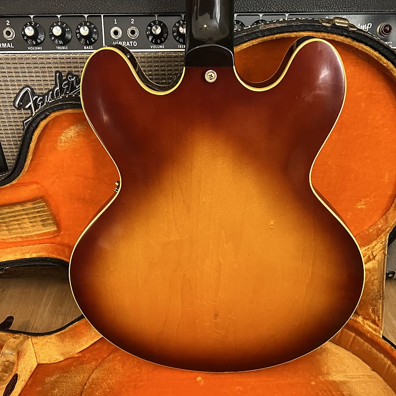 1969 Gibson ES-345 TD - OHSC