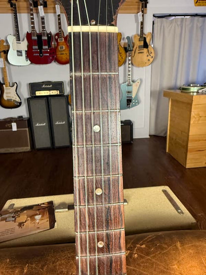 1956 Gibson Les Paul Junior - Sunburst
