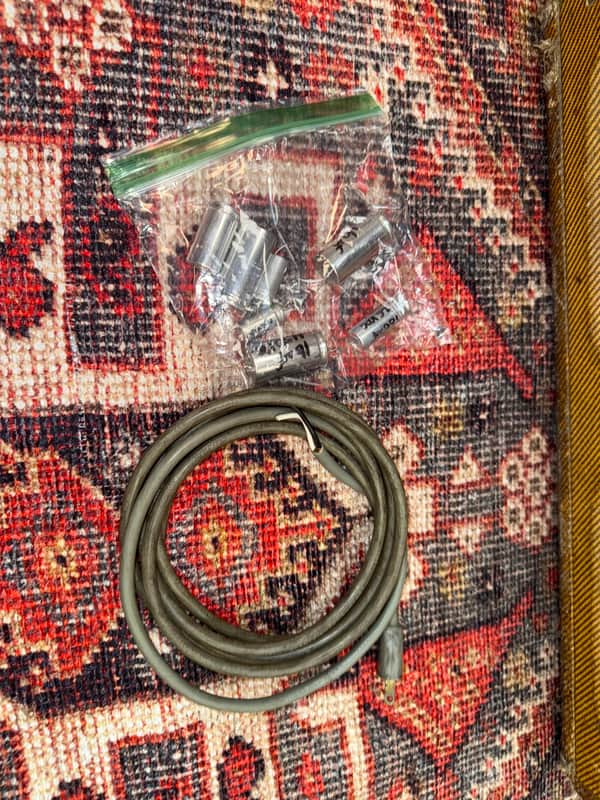 1959 Fender Bandmaster 5E7 Narrow Panel 26-Watt 3x10" Guitar Combo - Tweed