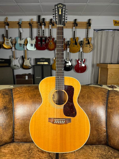 Guild F-212 1990’s - Natural