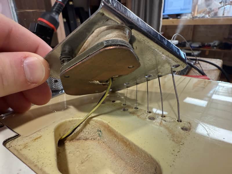 1969 Fender Telecaster - Blond - OHSC