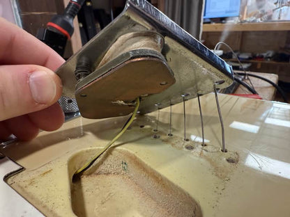 1969 Fender Telecaster - Blond - OHSC