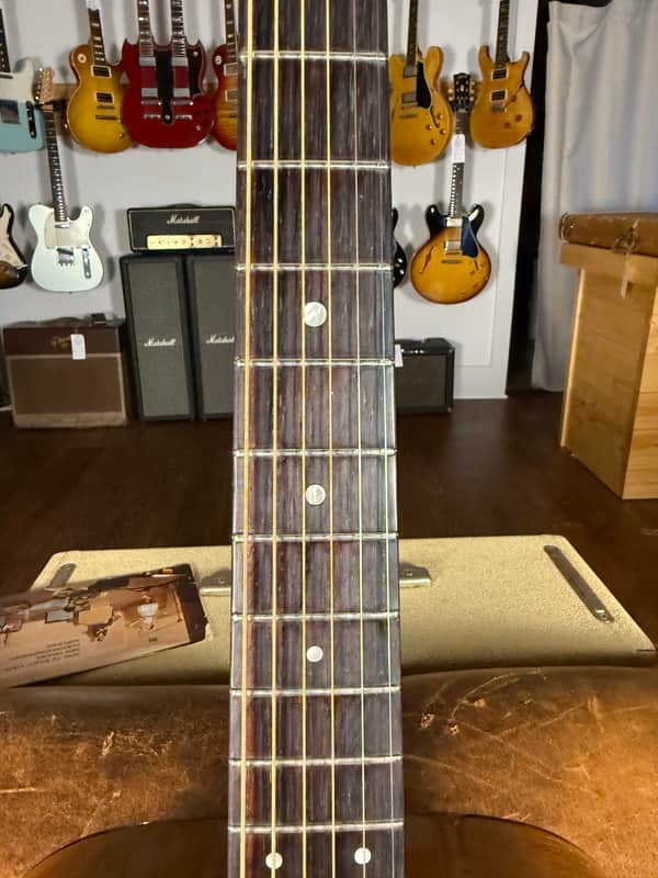 1951 Martin 000-18 - Natural