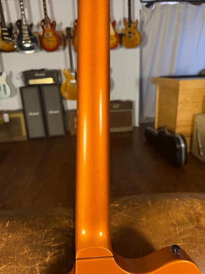 2016 Gibson Non-Reverse Firebird Limited Edition - Vintage Copper W/ Hard Case