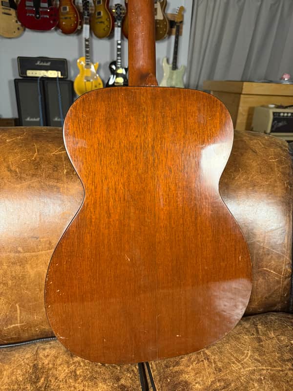 1954 Martin 000-18 - Natural