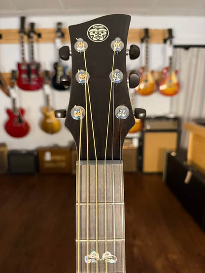 Haida Gwaii Custom Acoustic Guitar - Natural - 1 of 70