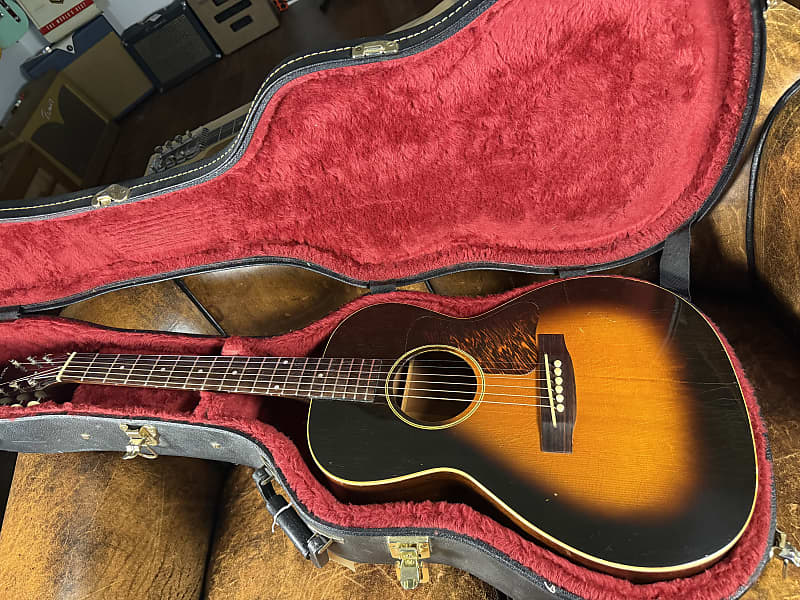 1936 Gibson L-00 - Sunburst