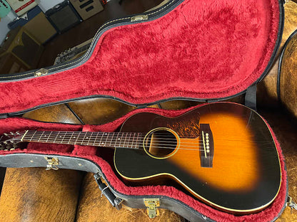 1936 Gibson L-00 - Sunburst
