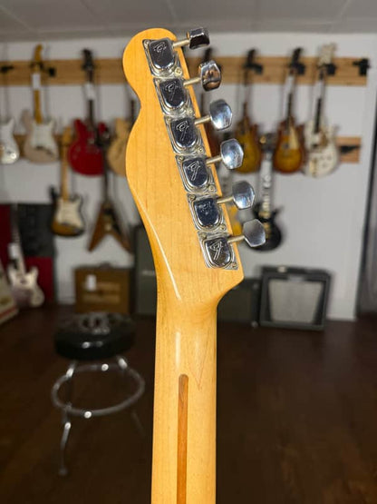 1973 Fender Telecaster with Rosewood Fretboard - Blonde - OHSC