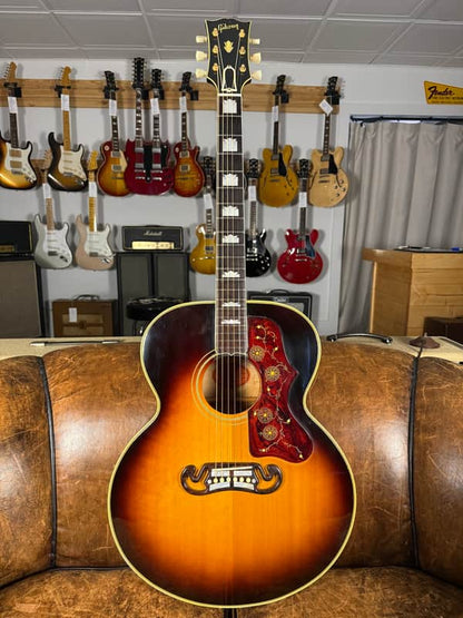 1957 Gibson J-200 - Sunburst - OHSC