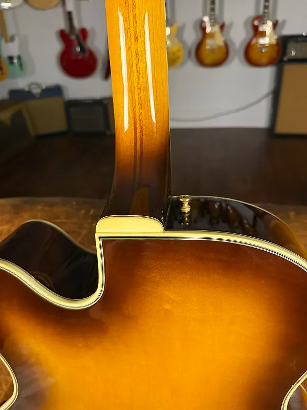 1975 Guild X-175 Manhattan HH - Sunburst