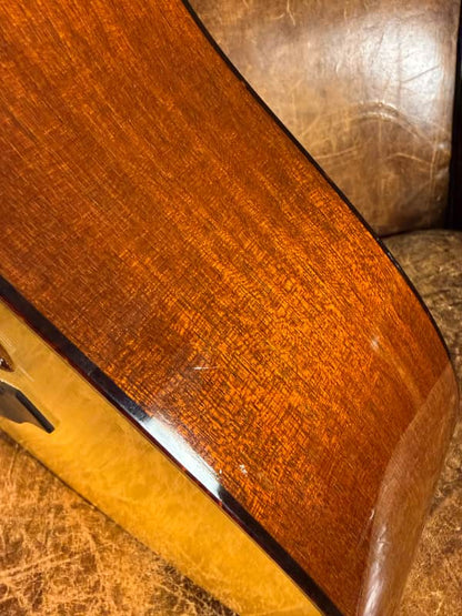 2016 Collings D1 A Varnish - Natural