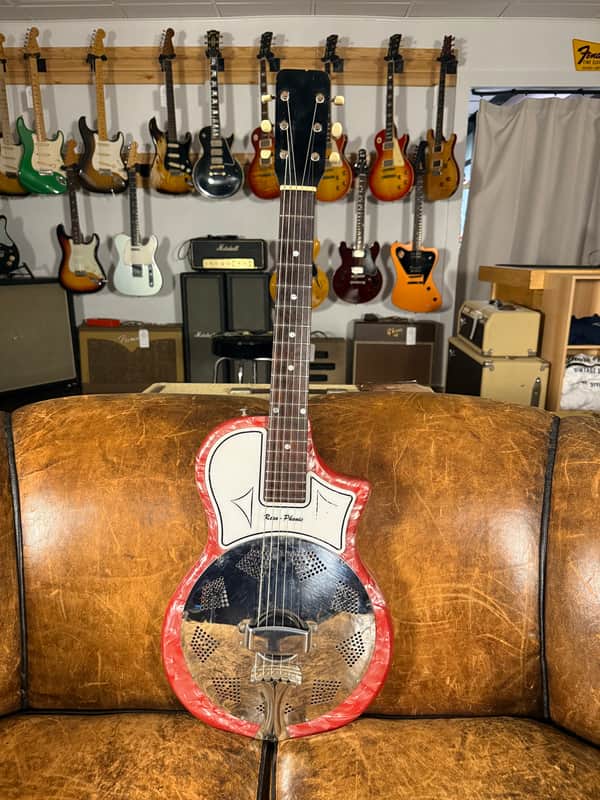 1957 National Reso-Phonic