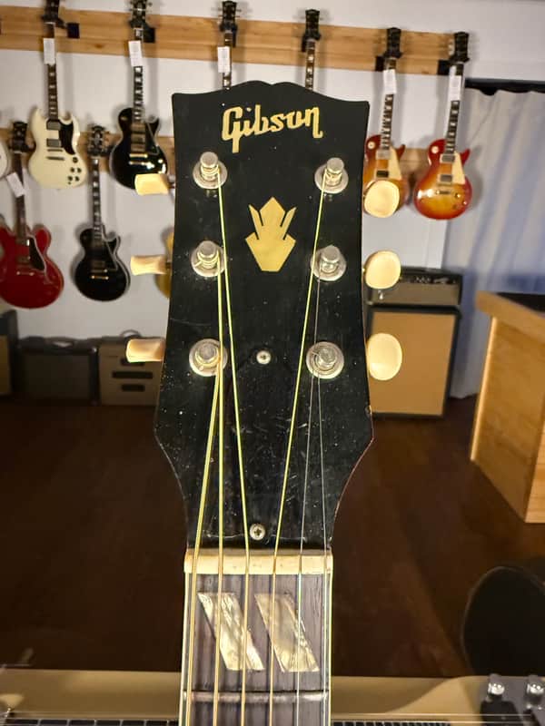 1964 Gibson SJN / Country Western - Natural