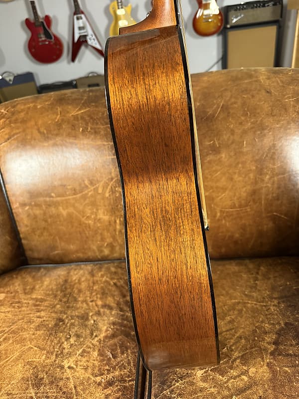 Martin Custom Shop Expert 000-18 Authentic Aged 2024 - Natural - Ex. Brian Fallon