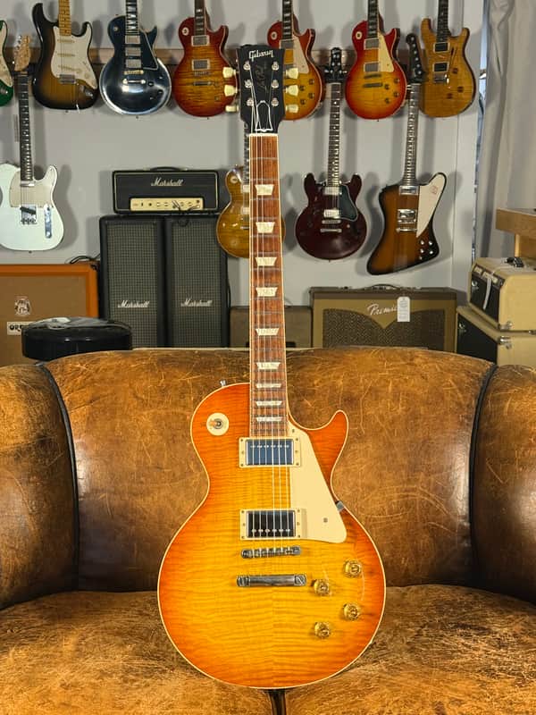 Gibson Custom Shop ‘59 Les Paul 2009 - Sunburst