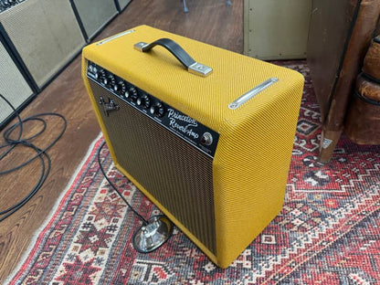 2015 Fender '65 Princeton Reverb Reissue "Lacquered Tweed" FSR Limited Edition 12-Watt 1x12" Guitar Combo - Lacquered Tweed