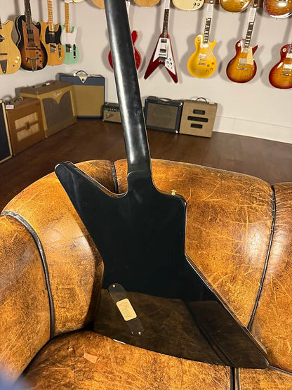 2017 Gibson Custom Shop Explorer Custom - Black