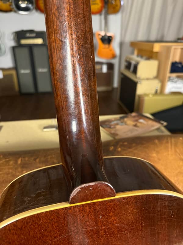 1937 Gibson HG-00 - Sunburst