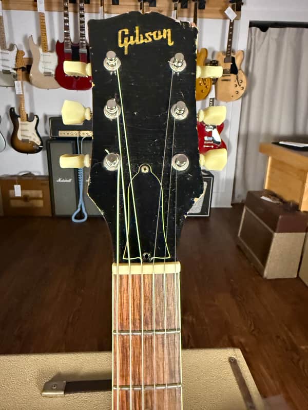 1969 Gibson SG Special with Vibrola - Cherry - OHSC