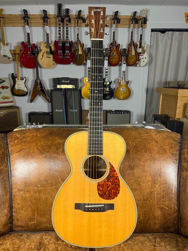 2002 Collings Baby 2H - Natural