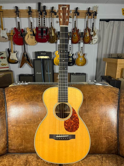 2002 Collings Baby 2H - Natural