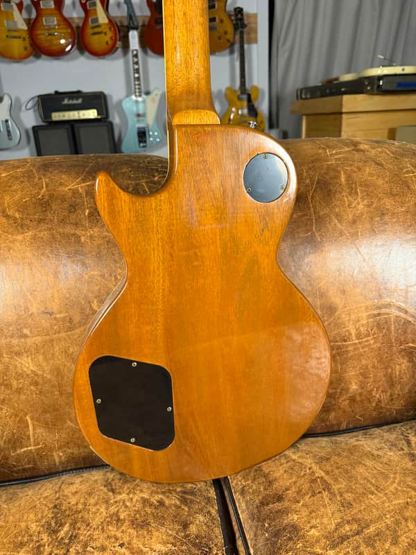 2021 Gibson Custom Shop CME Chambered ‘59 Les Paul - Sunburst