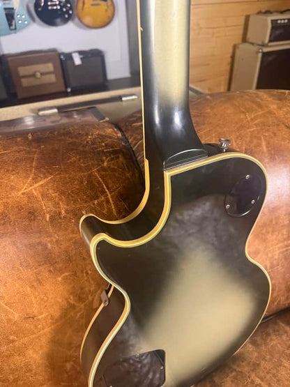 1983 Gibson Les Paul Custom - Silverburst - OHSC