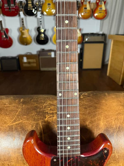 1960 Gibson Les Paul Junior Double Cutaway - Cherry