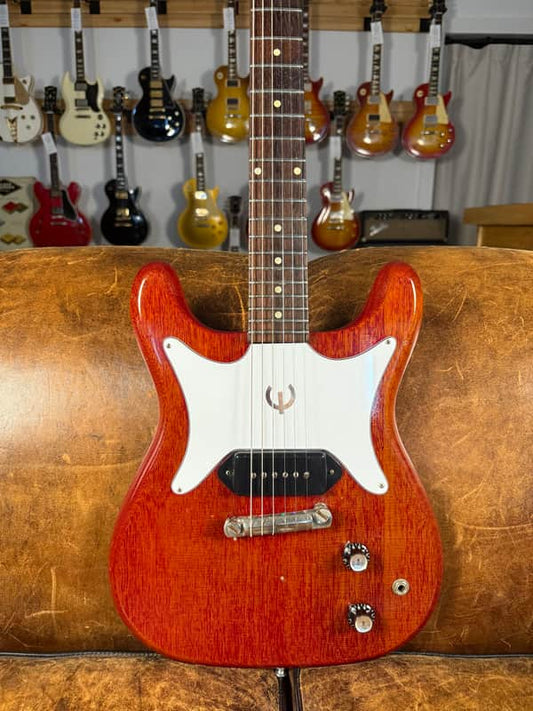 1961 Epiphone Coronet - Cherry