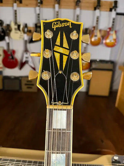 1965 Gibson SG Custom - White - Wide Nut
