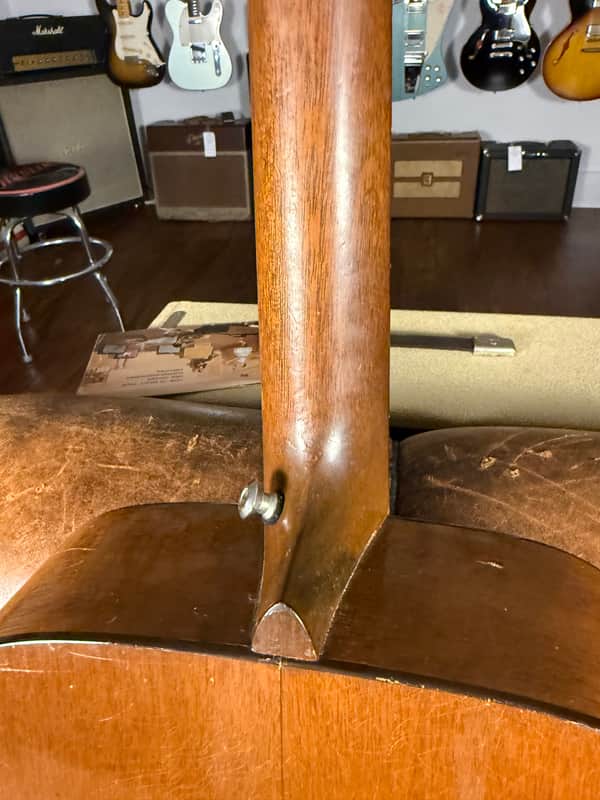 1951 Martin 000-18 - Natural