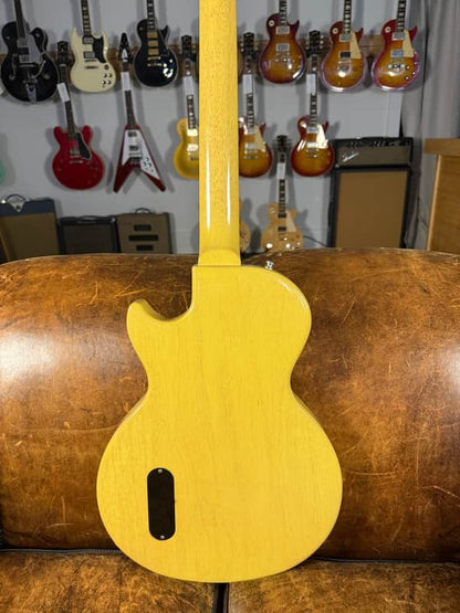 2007 Gibson Custom Shop Historic Collection '57 Les Paul Junior Single Cutaway Reissue - TV Yellow - Ex. Brian Baker