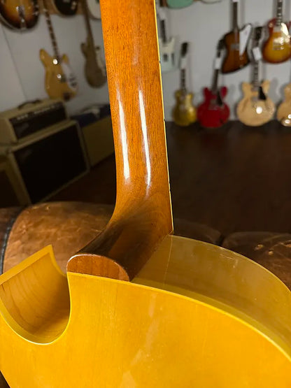 1956 Gibson L4-C - Blonde - OHSC