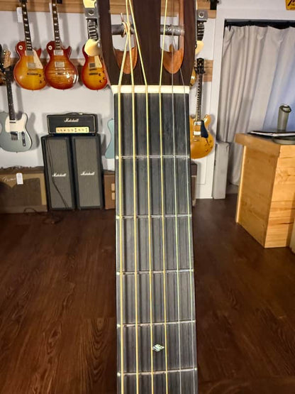 2025 Martin Custom Shop OM-28 Style - Shadetop