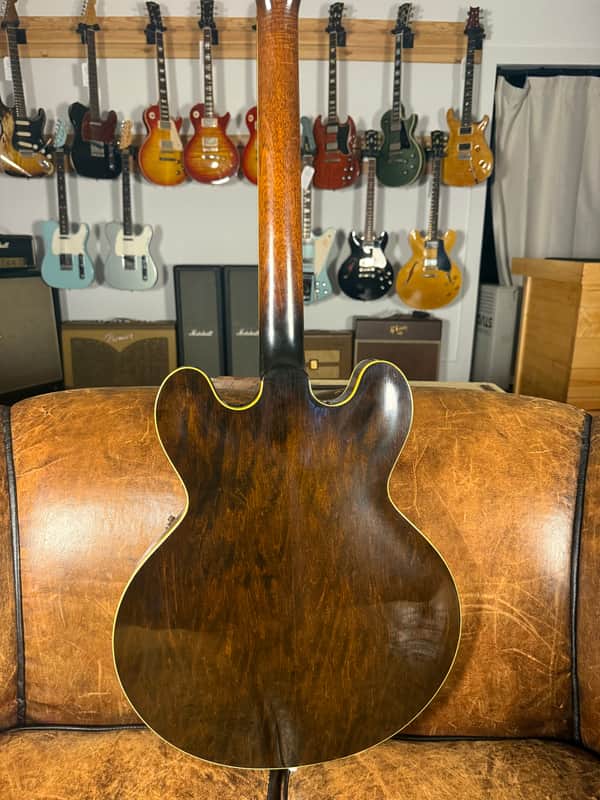 1959 Gibson ES-330TD - Sunburst - OHSC