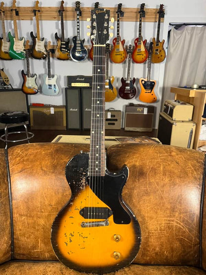 1955 Gibson Les Paul Junior - Sunburst